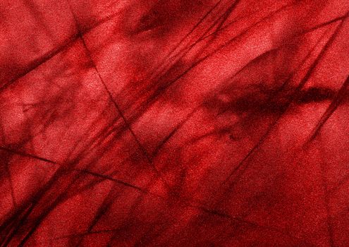 red grunge glittery abstract background texture 
