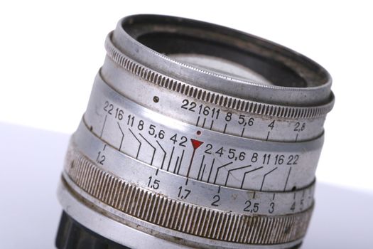 vintage lens