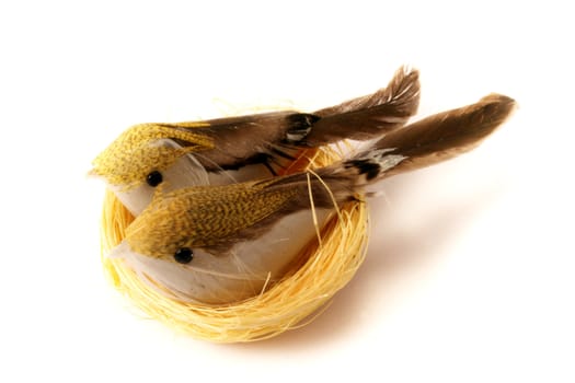 Handmade Easter decoration