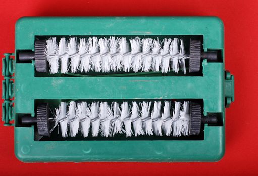 carpet brush