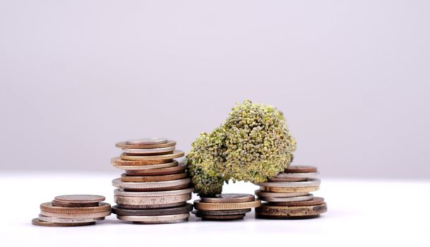 coins, old, european