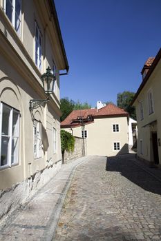 Old Town street