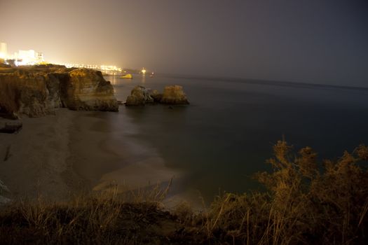 Algarve beach