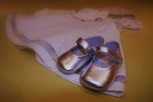 baptism clothe