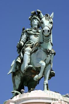 statue Jose I