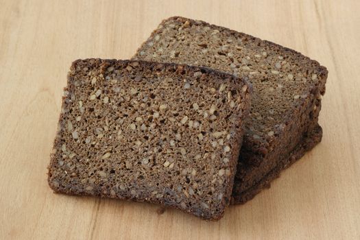 bread with cereals
