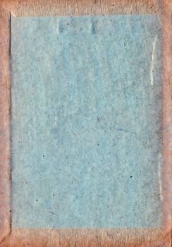 page of the old book