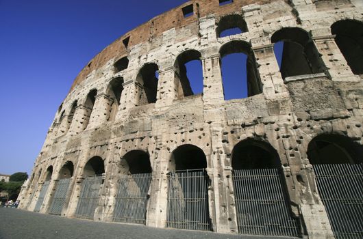 The famous international landmark is an Italian highlight