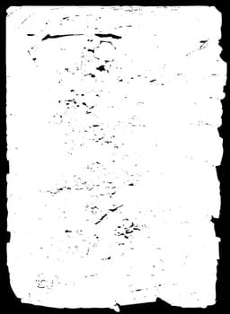 decorative frame on white background