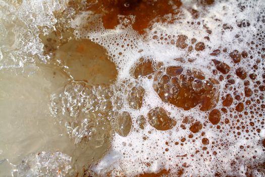 spume