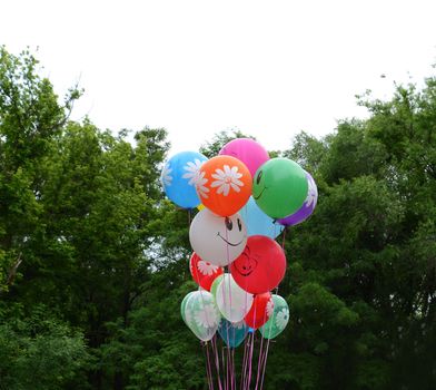 Celebration Balloons