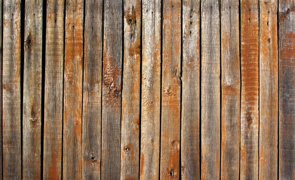 Painted wood texture