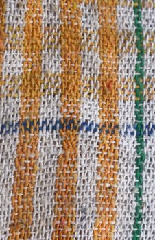 beautiful background of knitted fabrics