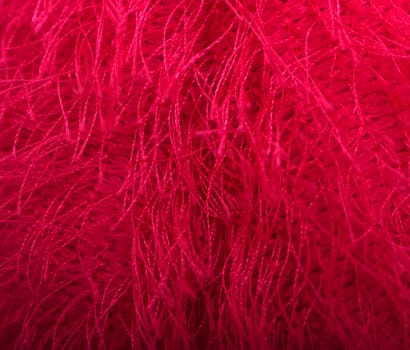 beautiful background of knitted fabrics