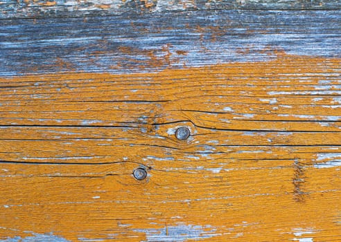 Painted wood texture