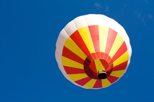 25th annual International Balloon Festival of Saint-Jean-sur-Richelieu