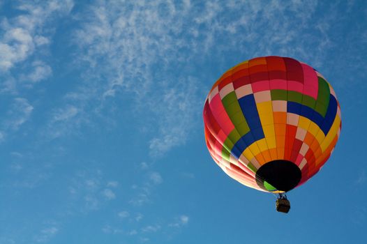 25th annual International Balloon Festival of Saint-Jean-sur-Richelieu