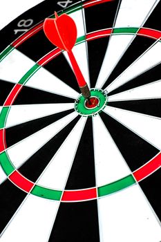 Dartboard center