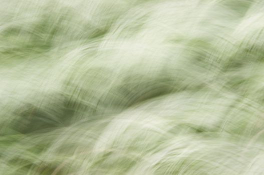 Motion blur abstract