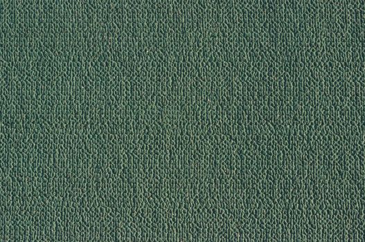 Green surface of the side of an olympic track (texture)