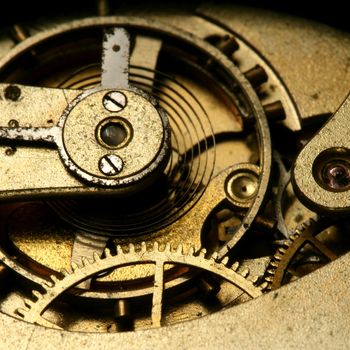 clock gear