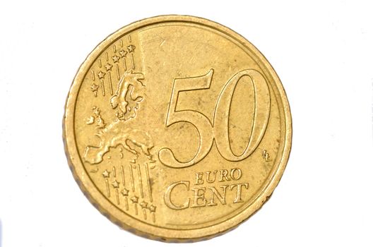 50 Cent Euro Coin