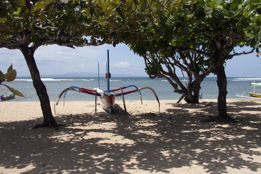 Sanur Beach, Bali