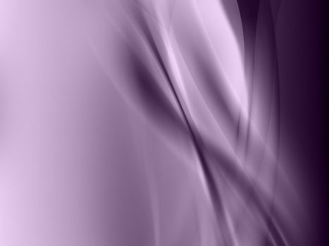 abstract active stylized waves with blur effect