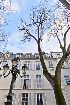 The place de Furstenberg, where Delacroix decided to live, is famous as one of the most charming squares in Paris.