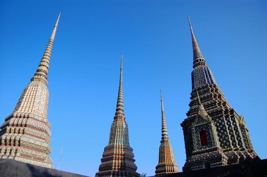 Wat Pho Bangkok, Thailand