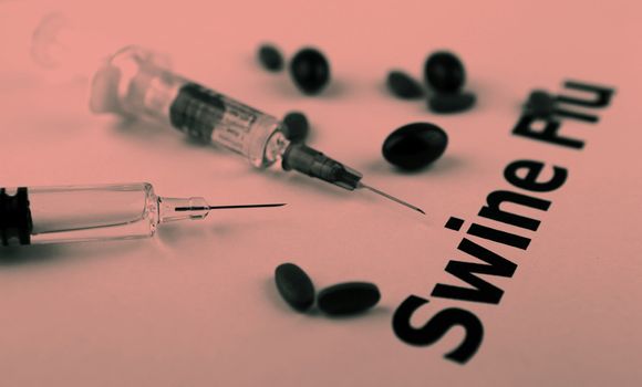 Images of the H1N1 Influenza Virus