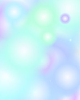  starry pastel background