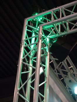 Details of Theatrical Concert Exhibition Stage Lights