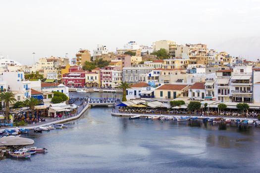 Agios Nikolaos, Crete