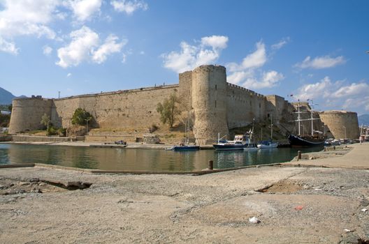 Kyrenia Castle, Northern Cyprus