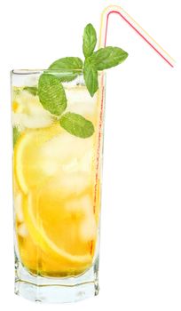 Tonic on a white background.