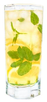 Tonic on a white background.