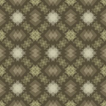 Several light cross textile seamless patterns for backgrounds