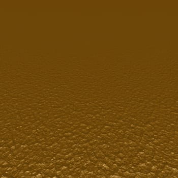 Perspective of brown yellow gold texture as background