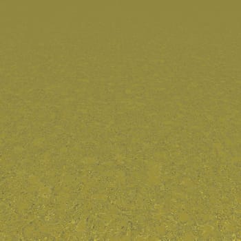 Perspective of clear yellow gold texture as background