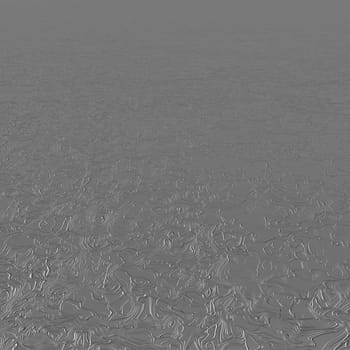 Grey metallic texture as a background