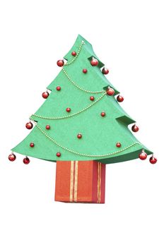 Christmas tree accessories, you can hang on the Christmas tree or used alone