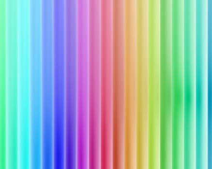 Colorful vertical striped abstract background