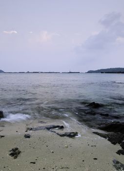 Si-chang Island, Chonburi province, Thailand