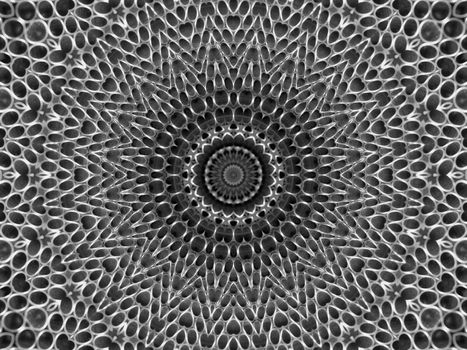 Abstract background that seems to move when you look at different areas, thumbnail does not work as well as full image.