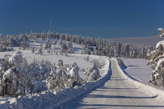 Serbia, Divcibare winter resort