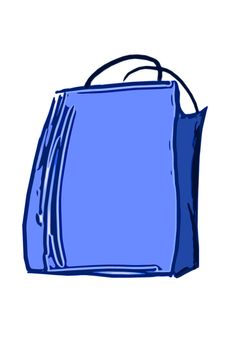 shopping bag