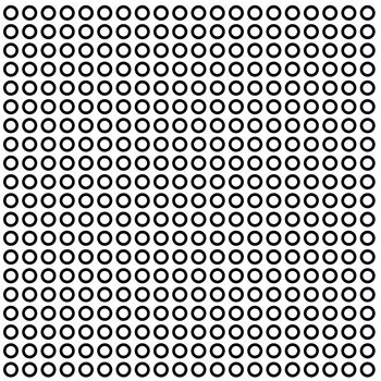 circle pattern