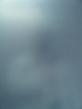 Blue Techno Metal Background