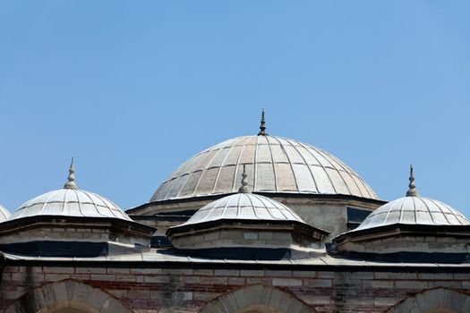 Topkapi Palace in Istanbul,Turkey